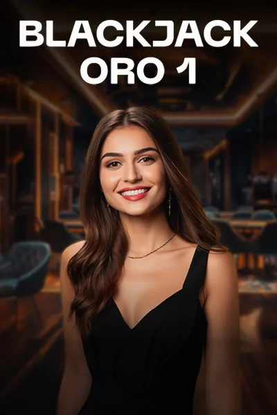 Blackjack Oro 1 peli Blackjack Oro 1