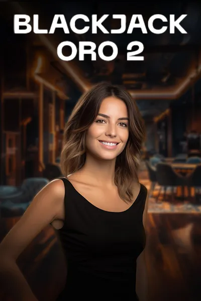 Blackjack Oro 2 peli Blackjack Oro 2