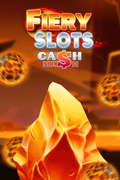Fiery Slots Cash Mesh juego Juego Fiery Slots Cash Mesh