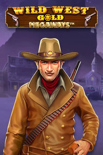 Wild West Gold Megaways peli Wild West Gold Megaways