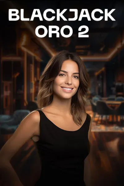 Blackjack Oro 2