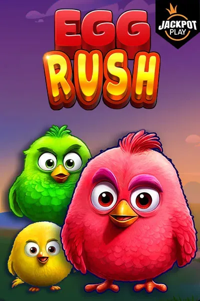 Juego Egg Rush Jackpot Play