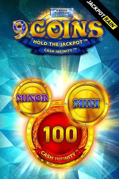Juego JP9 Coins Grand Diamond Edition